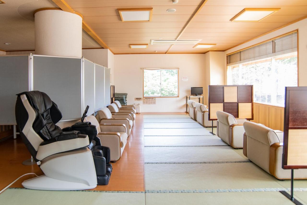 Hôtel Yurari à Tadami Extérieur photo