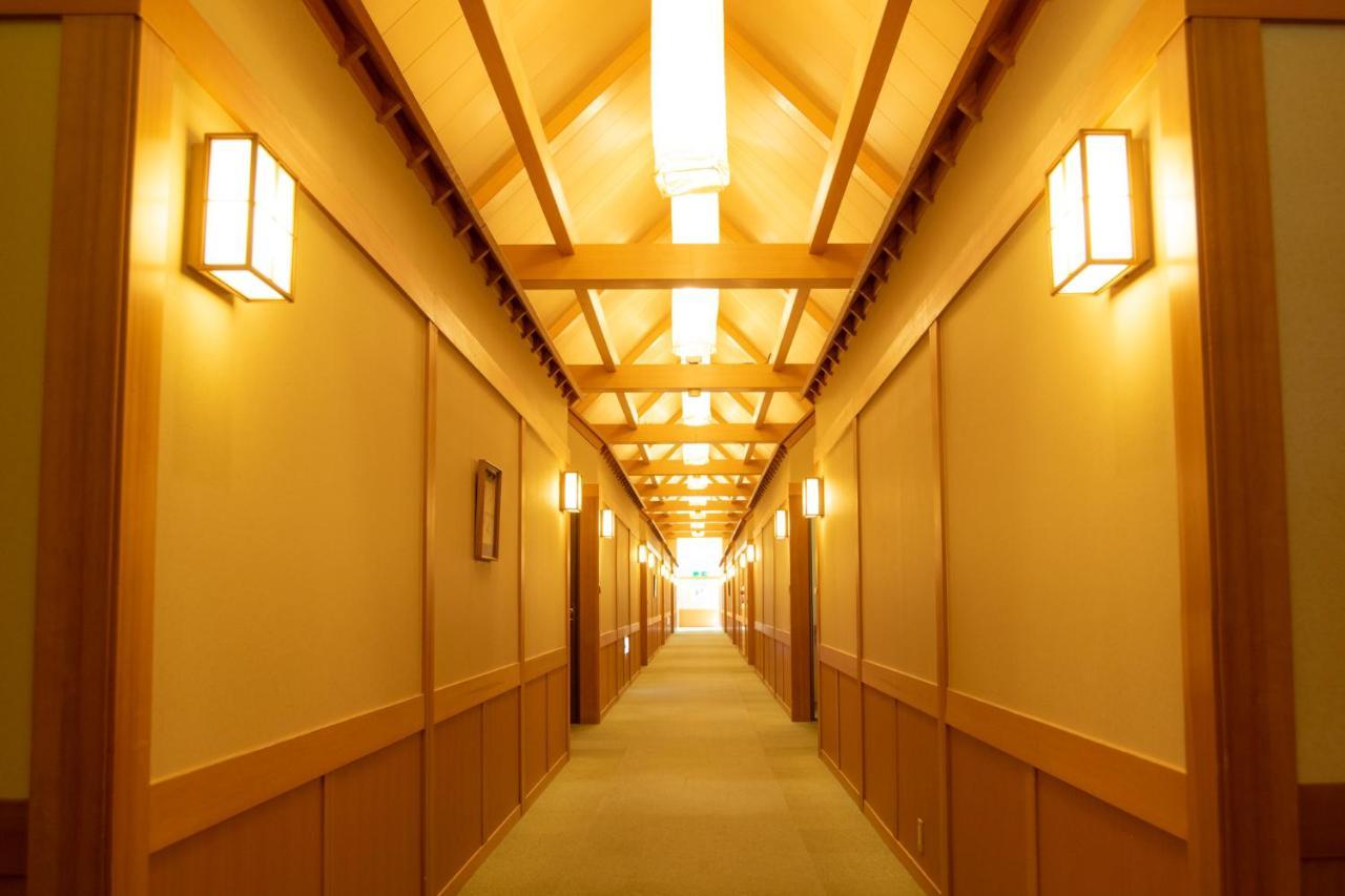 Hôtel Yurari à Tadami Extérieur photo