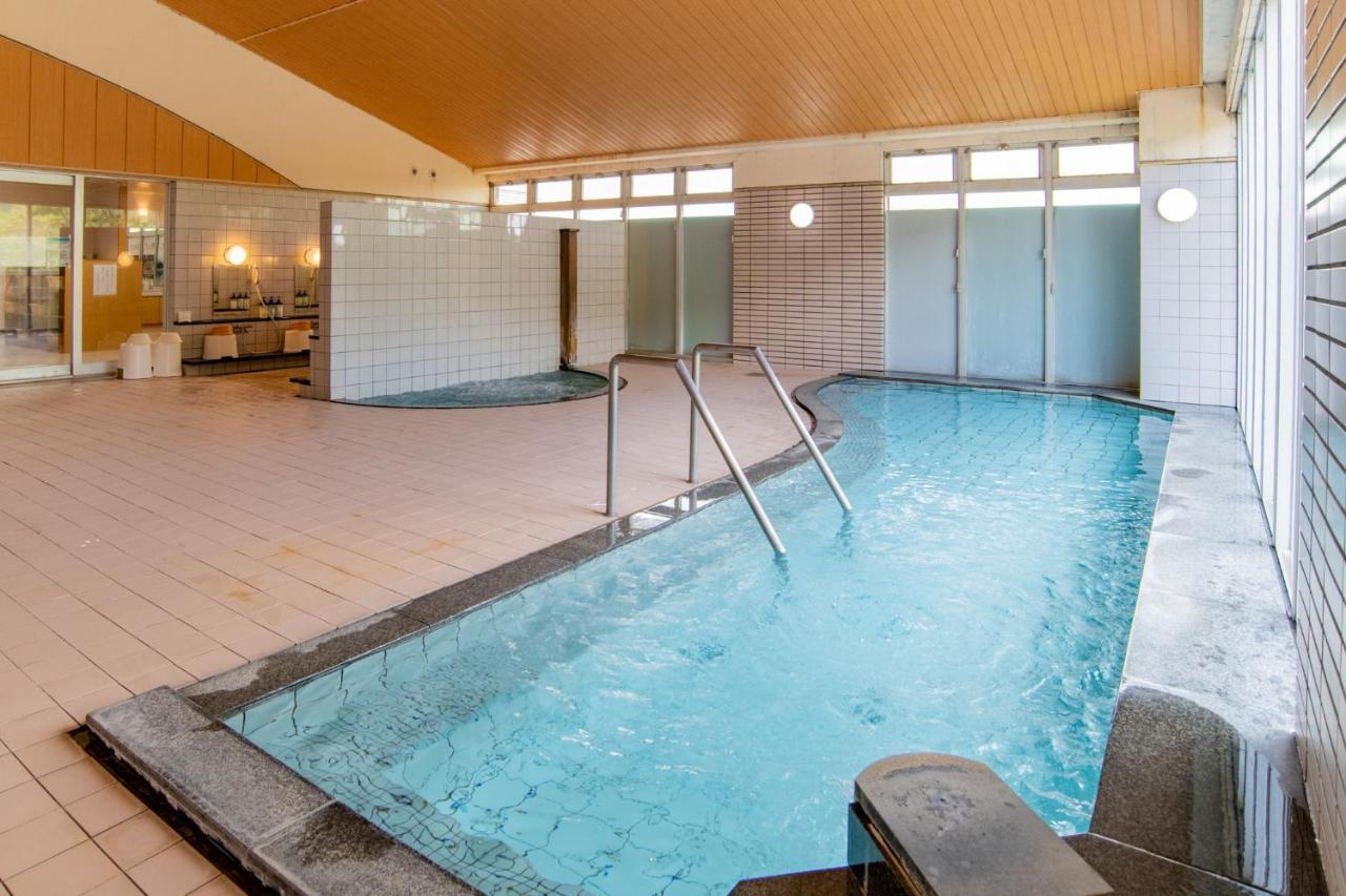 Hôtel Yurari à Tadami Extérieur photo