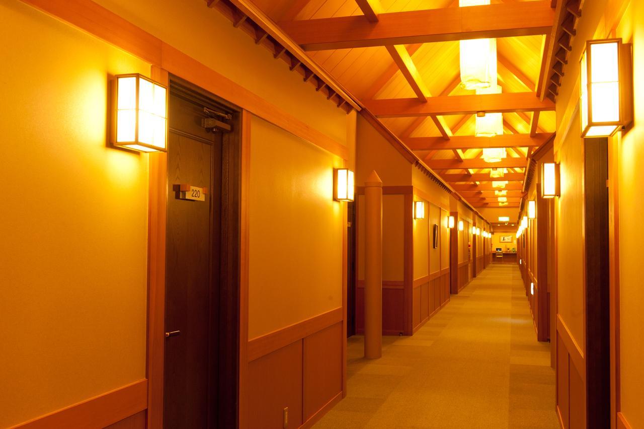 Hôtel Yurari à Tadami Extérieur photo