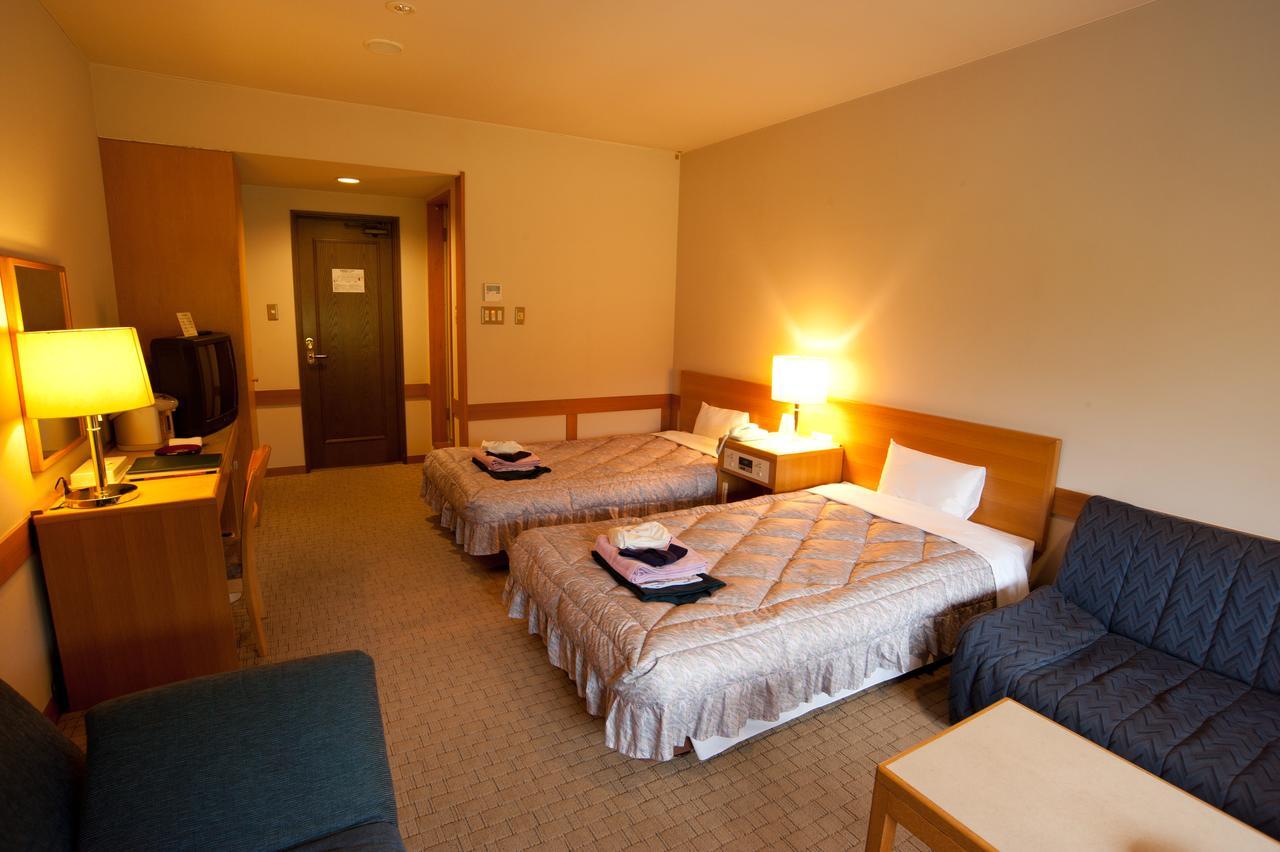 Hôtel Yurari à Tadami Extérieur photo