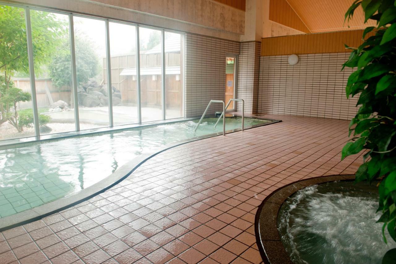 Hôtel Yurari à Tadami Extérieur photo