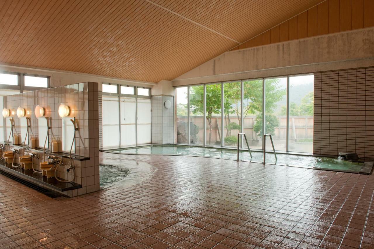 Hôtel Yurari à Tadami Extérieur photo