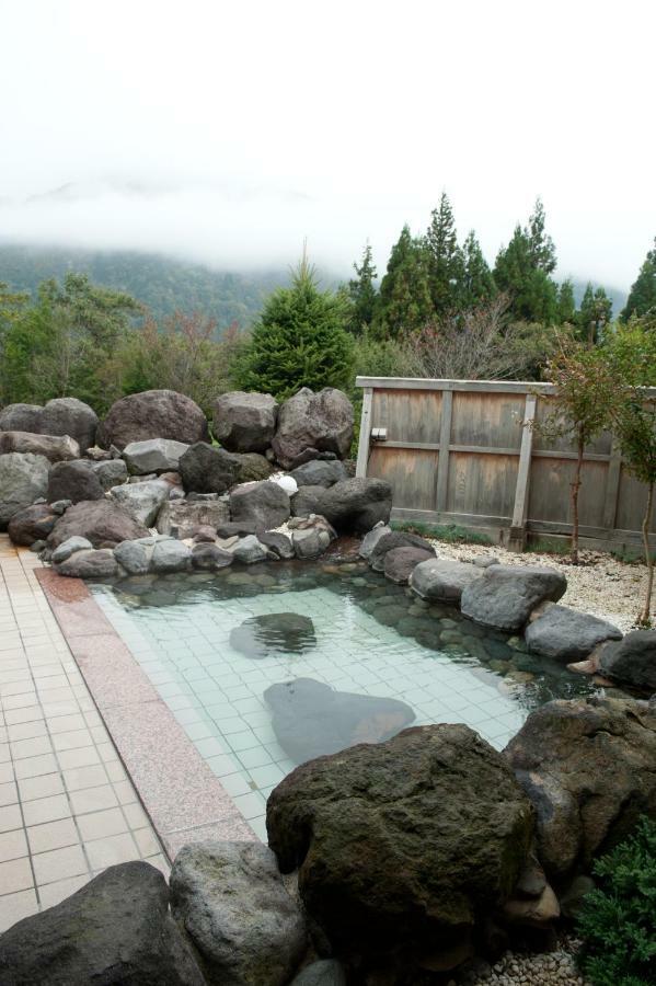 Hôtel Yurari à Tadami Extérieur photo