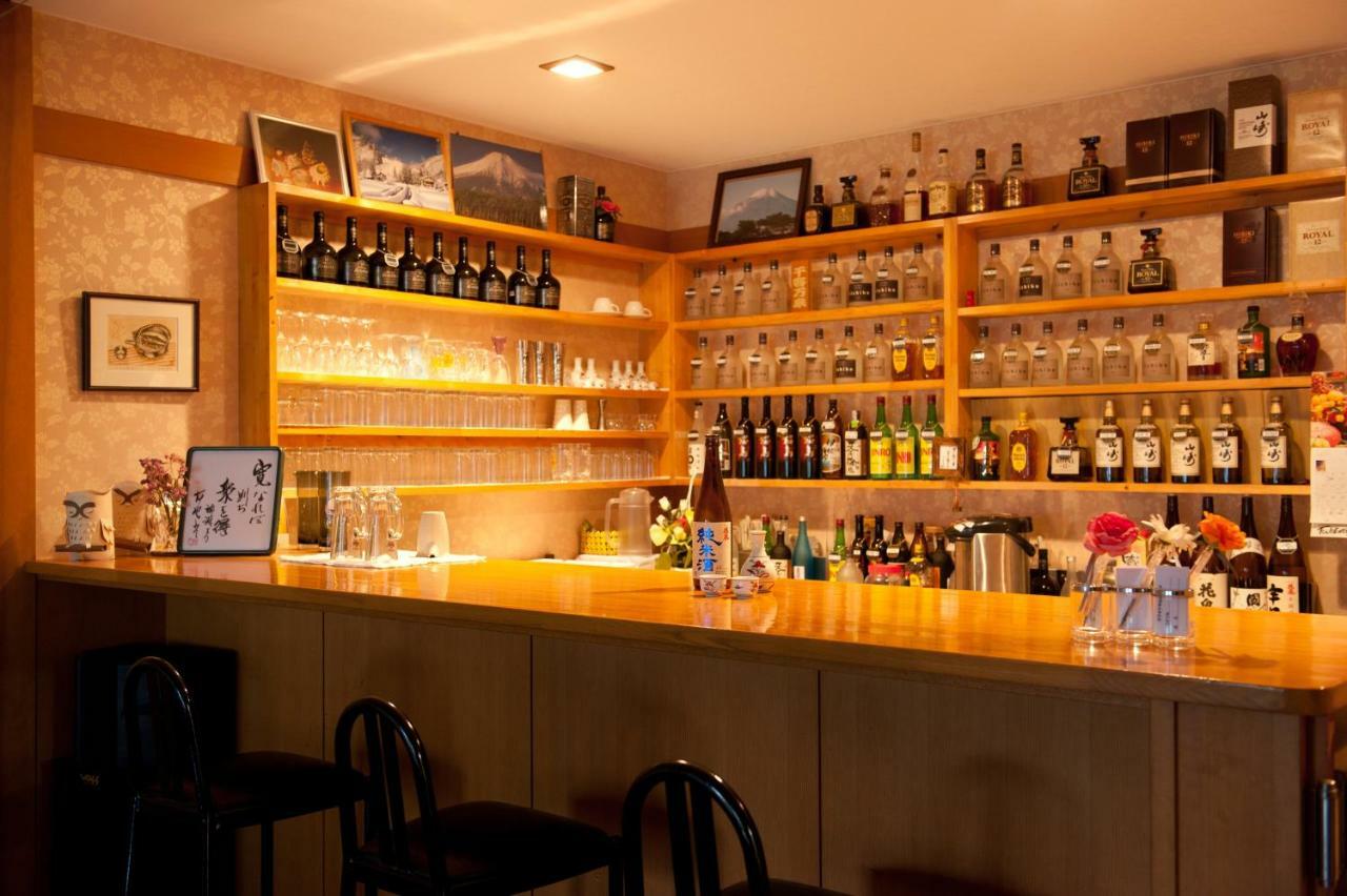 Hôtel Yurari à Tadami Extérieur photo